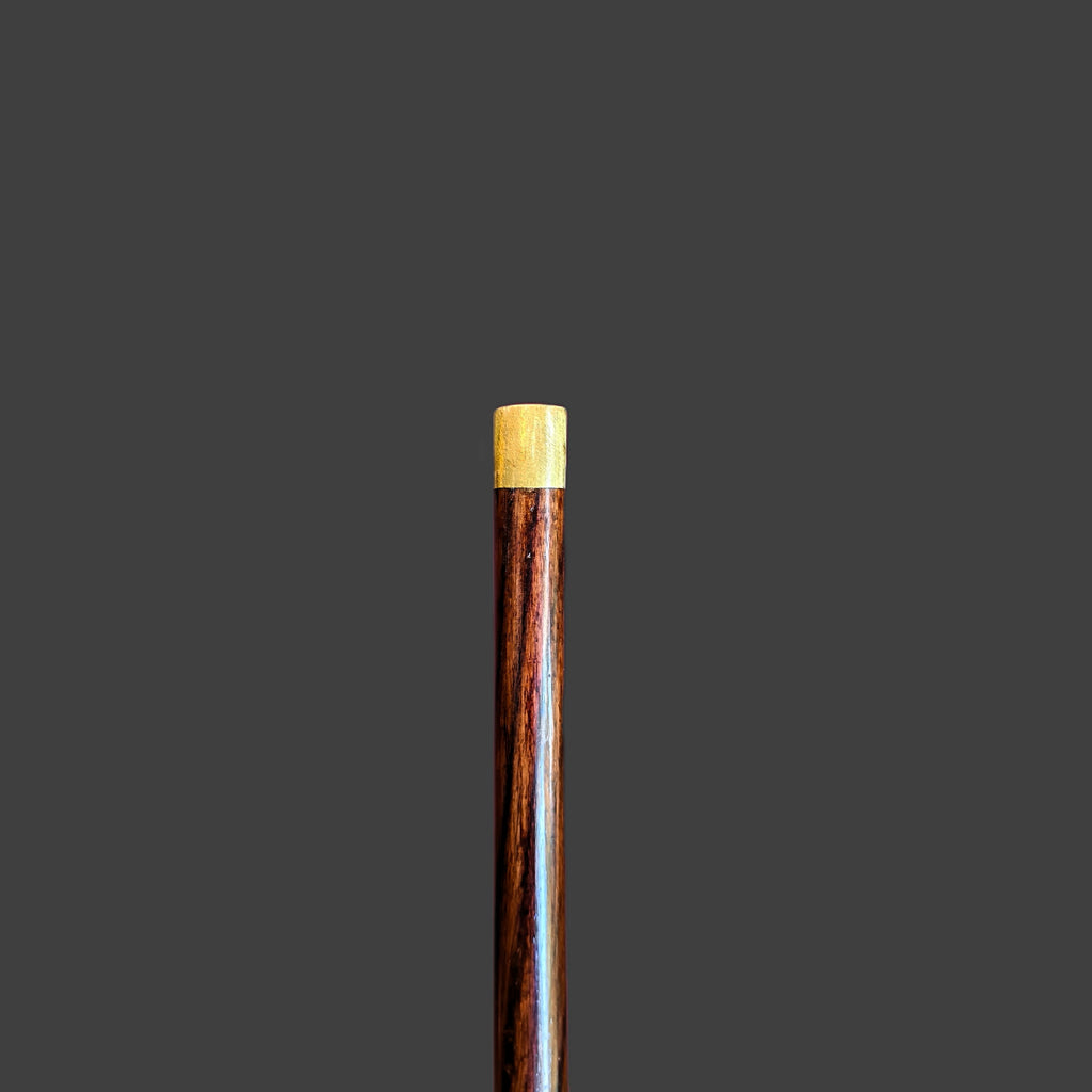 ROSEWOOD WALKING STICK 1