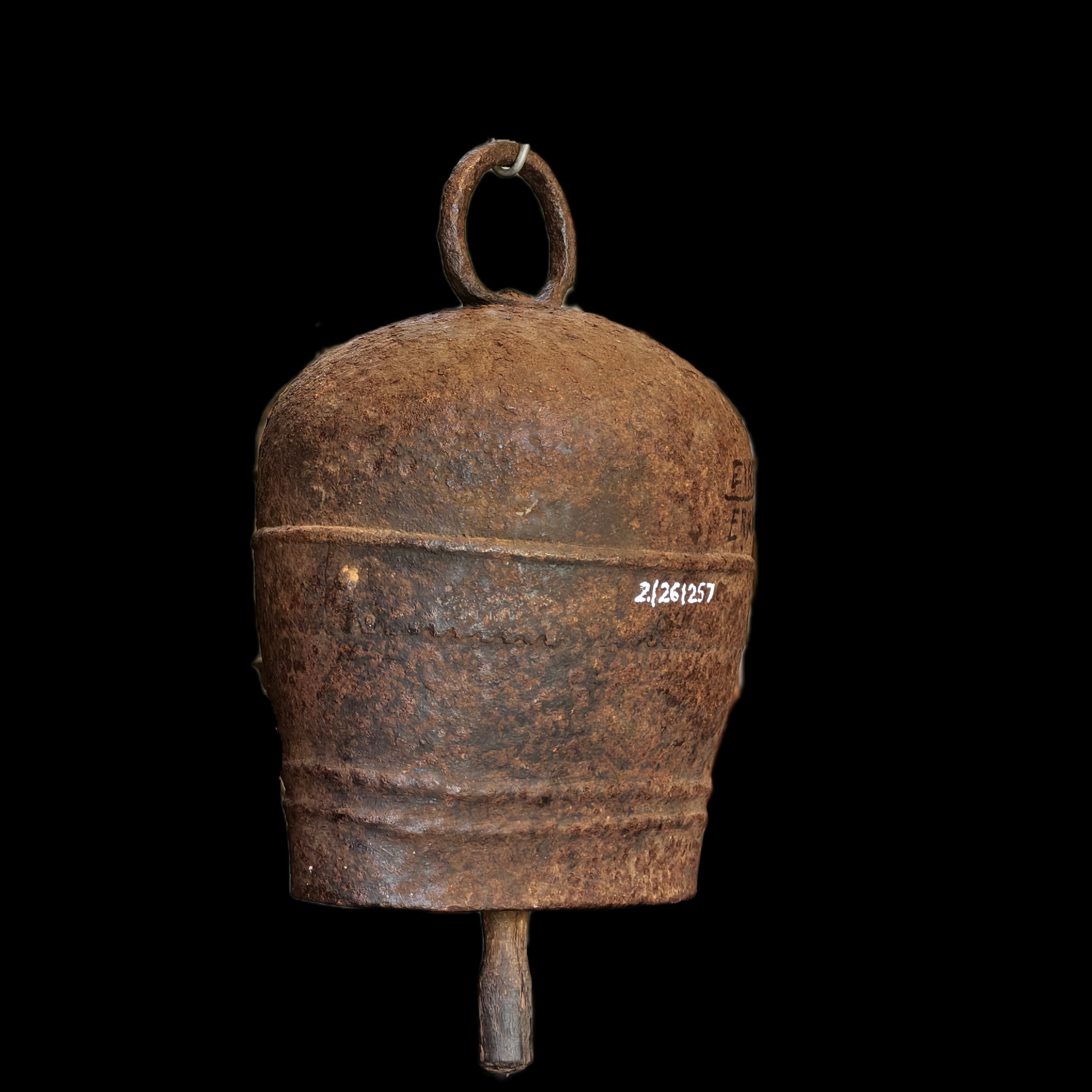 ANTIQUE COW BELL
