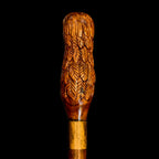 EAGLE HEAD WALKING STICK