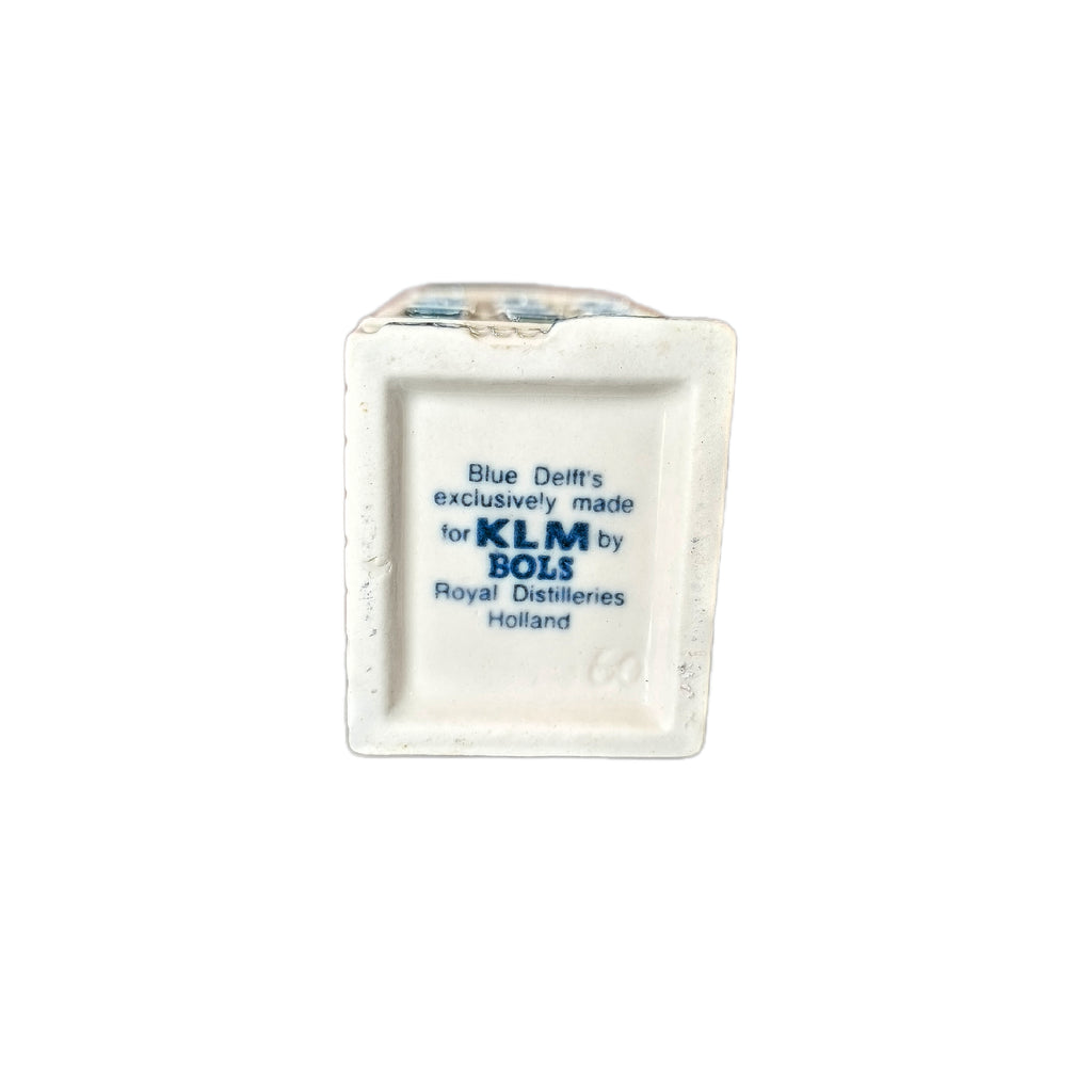 KLM BOLS BOTTLE #60
