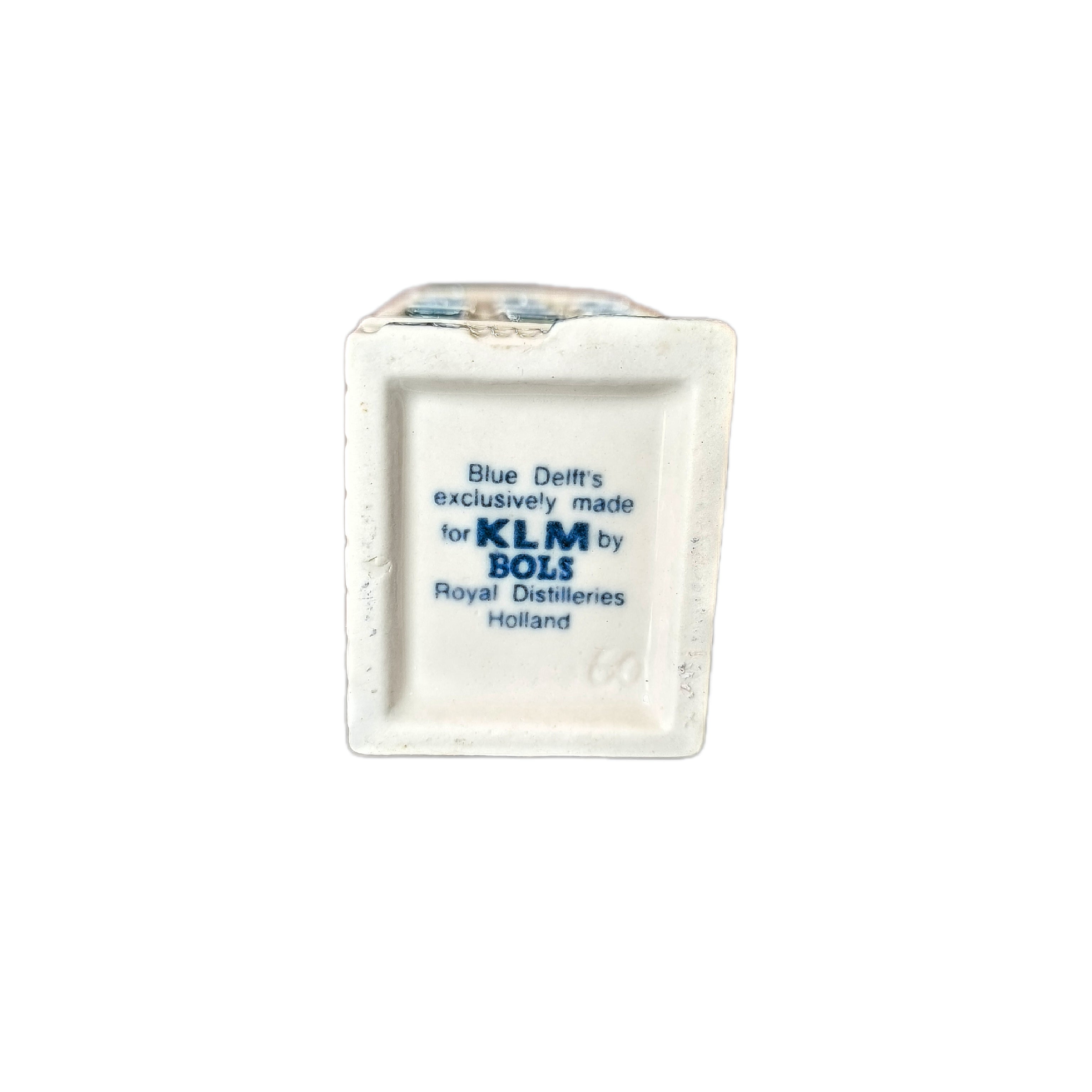 KLM BOLS BOTTLE #60