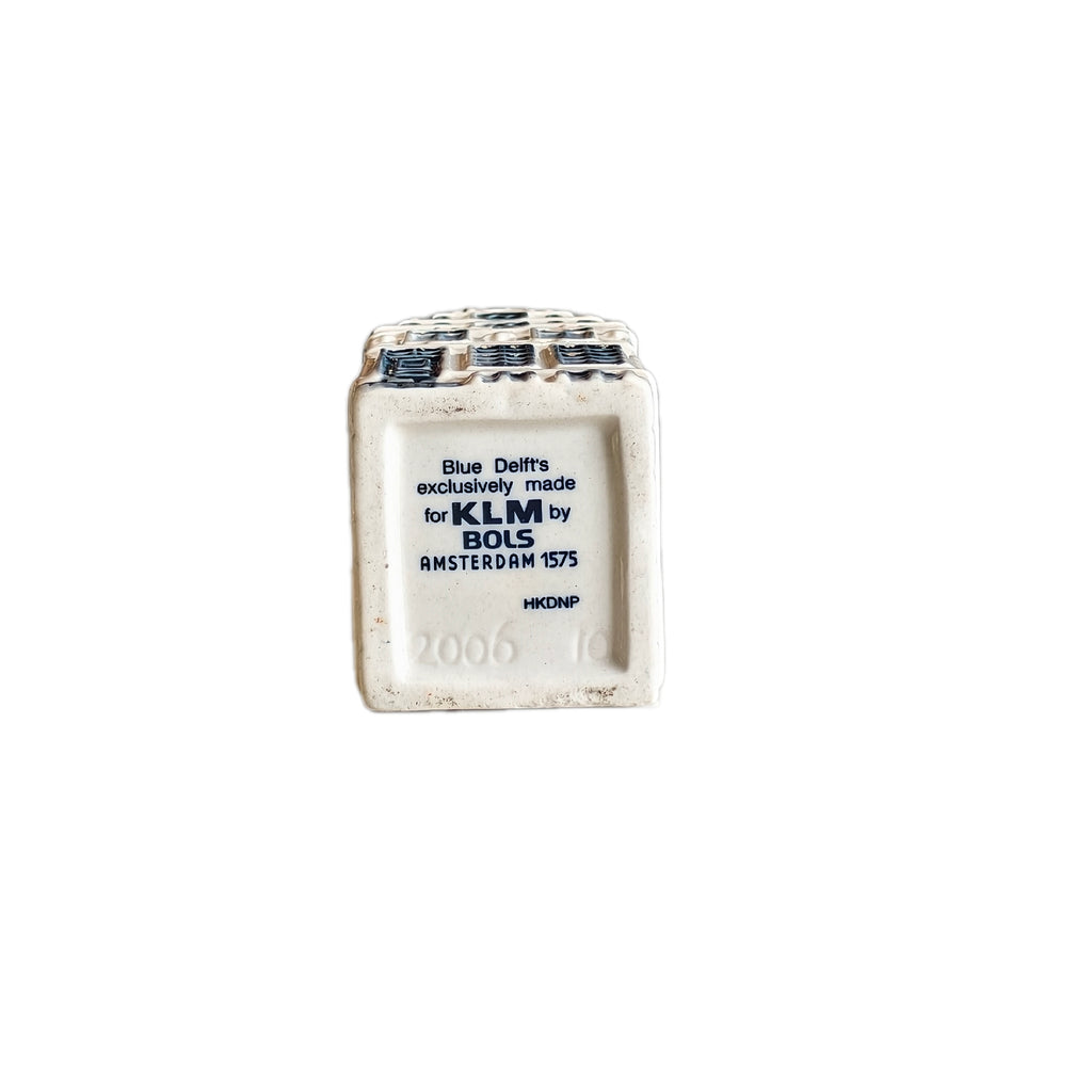 KLM BOLS BOTTLE #10