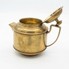 VINTAGE BRASS JUG 1