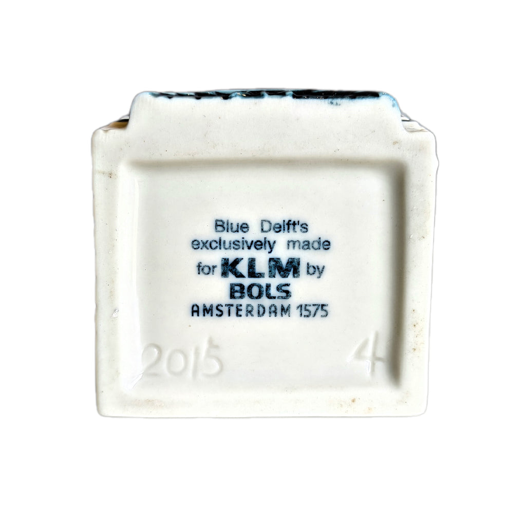 KLM BOLS BOTTLE #4
