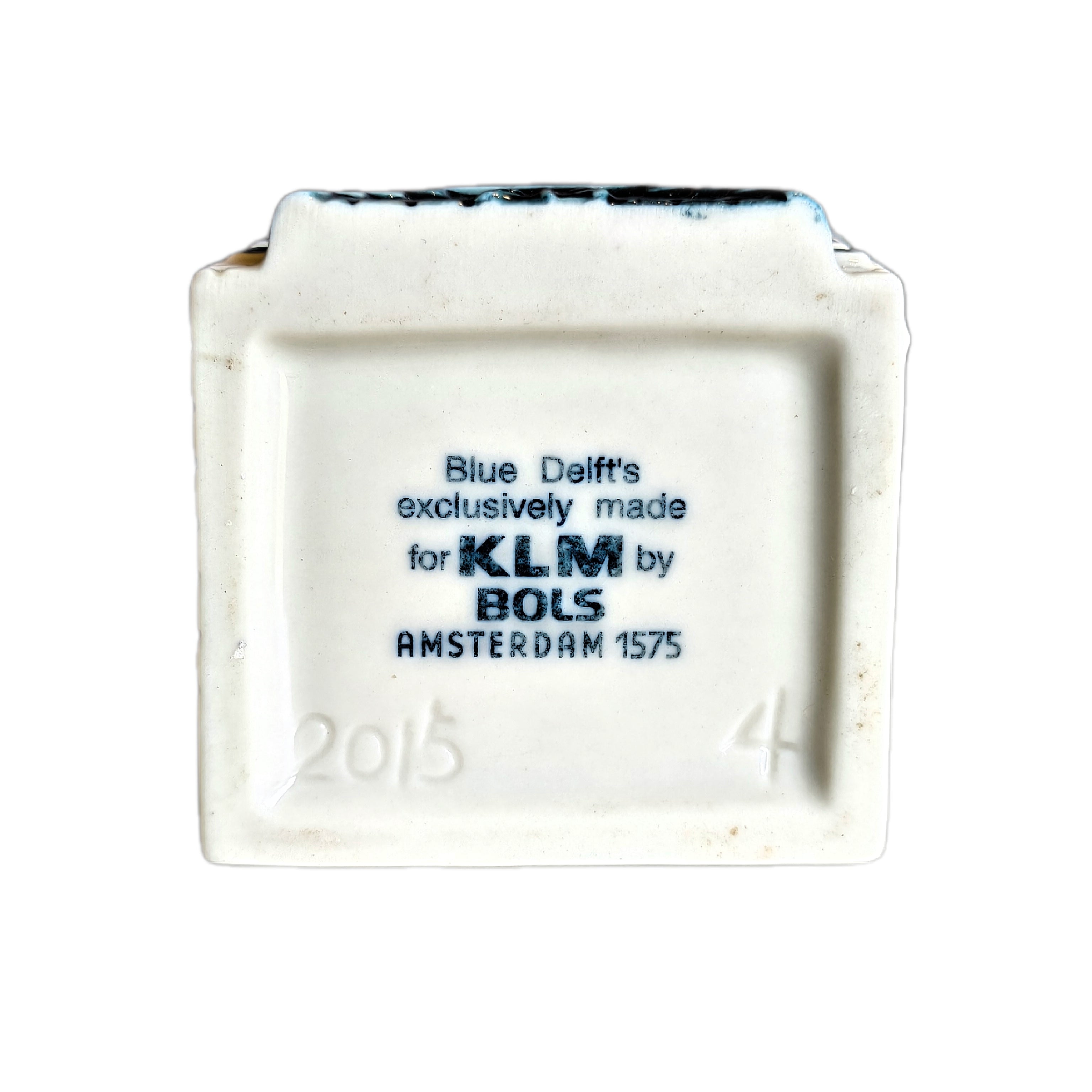 KLM BOLS BOTTLE #4