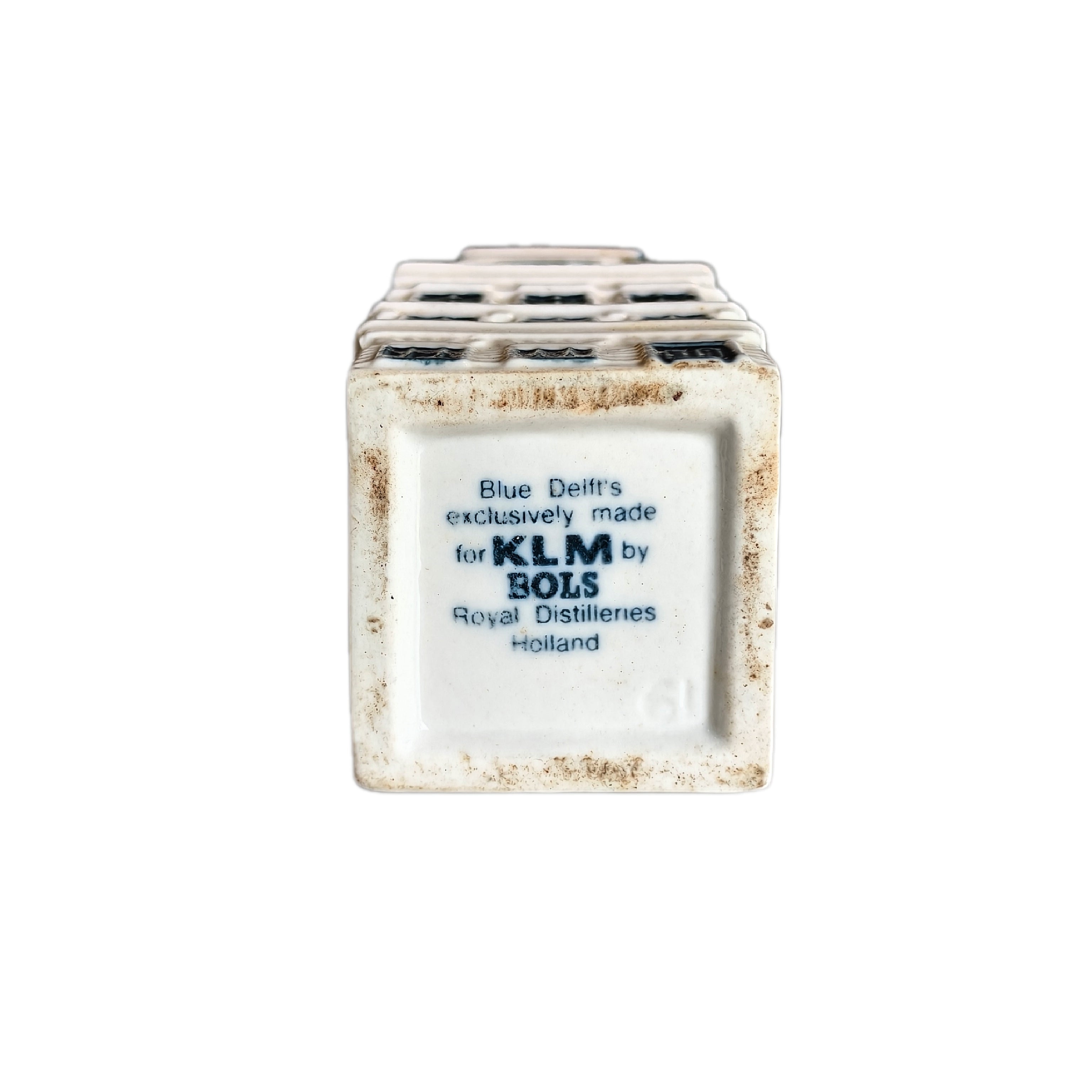 KLM BOLS BOTTLE #61