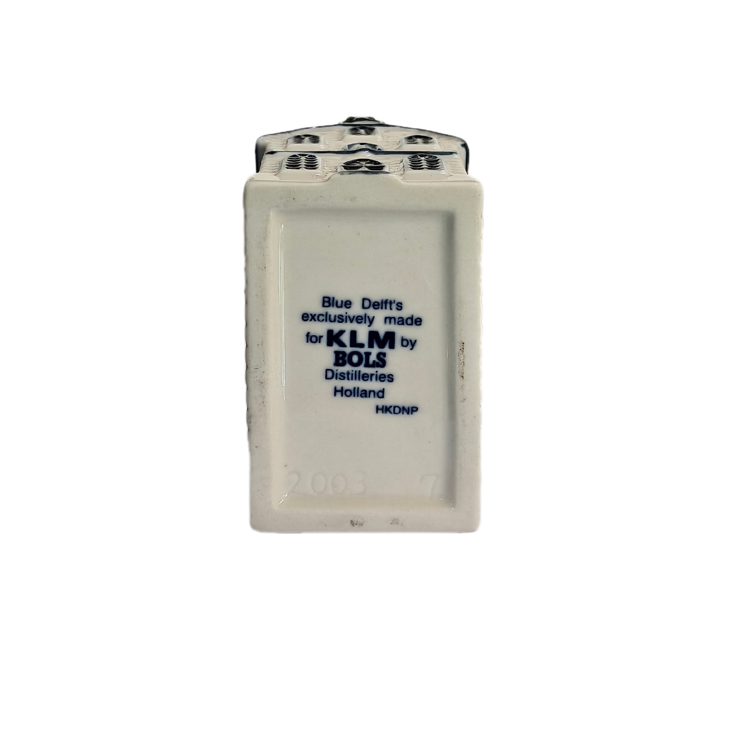 KLM BOLS BOTTLE #7