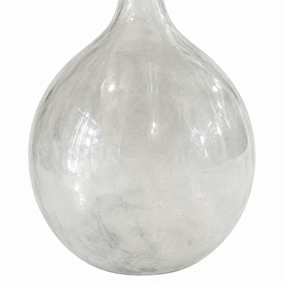 MEDIUM SIZED DEMIJOHN BOTTLE
