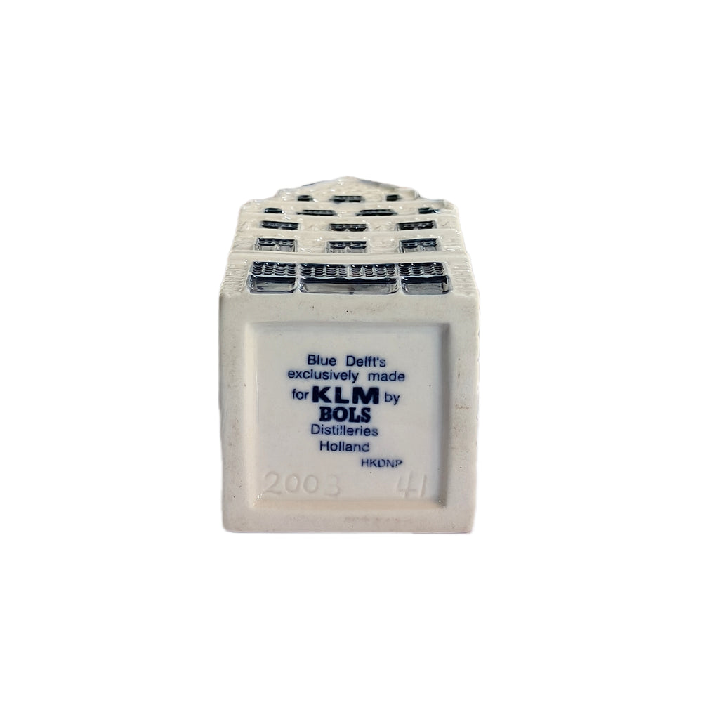 KLM BOLS BOTTLE #41