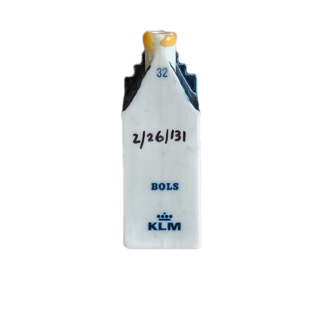 KLM BOLS BOTTLE #32