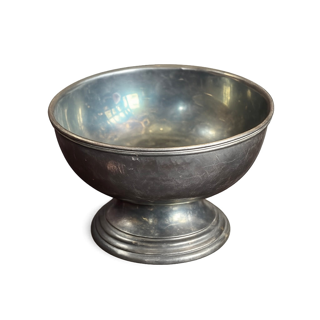 GERMAN SILVER PLATED BOWL