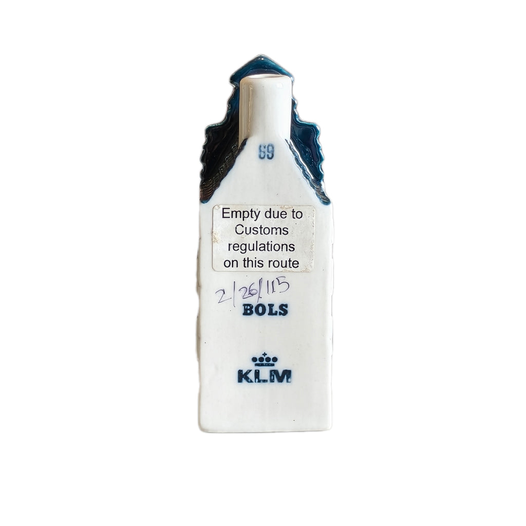 KLM BOLS BOTTLE #69