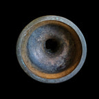 BRONZE KEROSENE LAMP 7