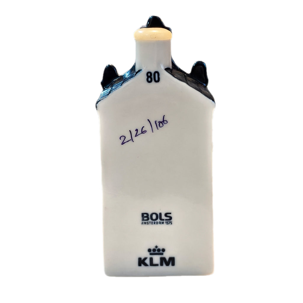 KLM BOLS BOTTLE #80