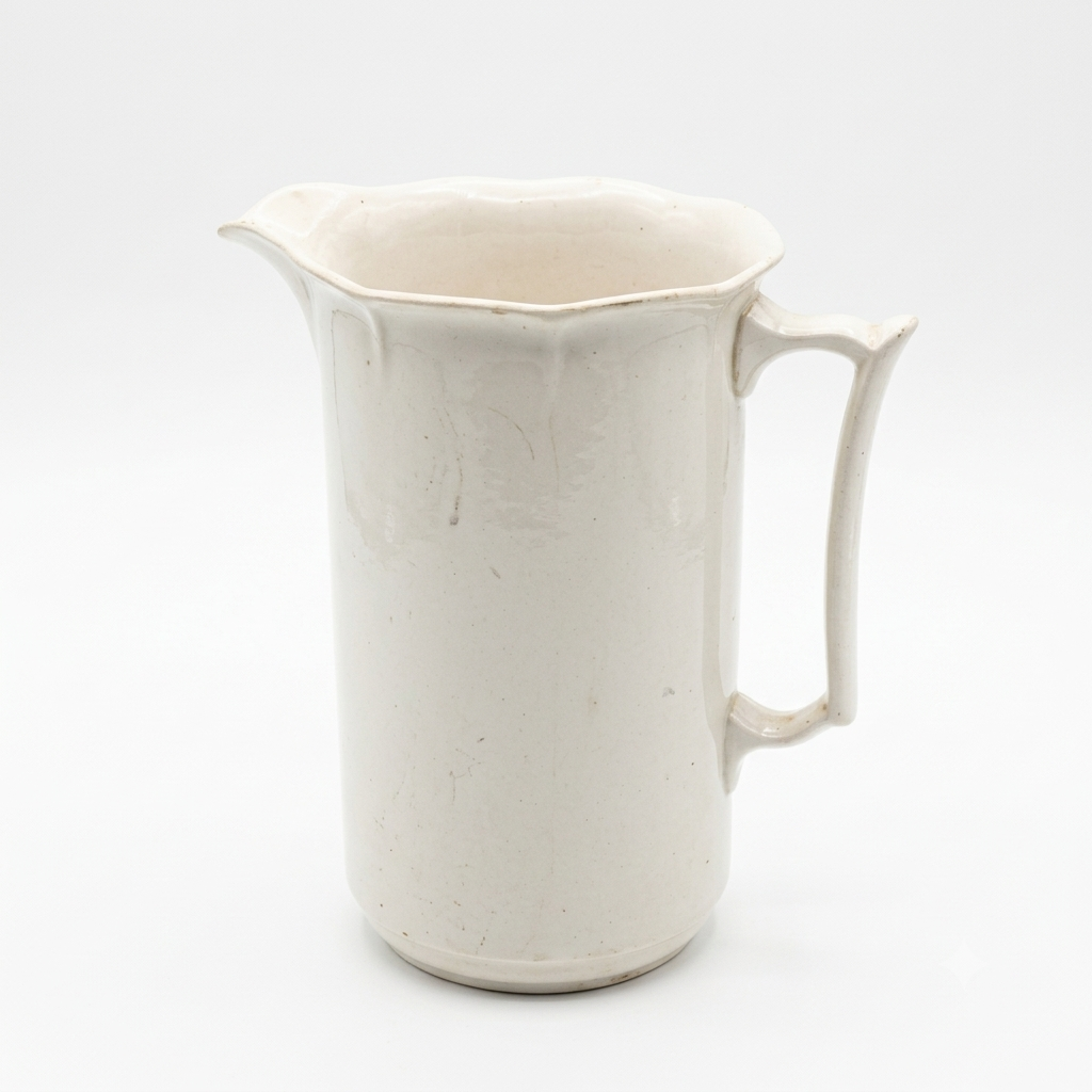 ANTIQUE MILK JUG