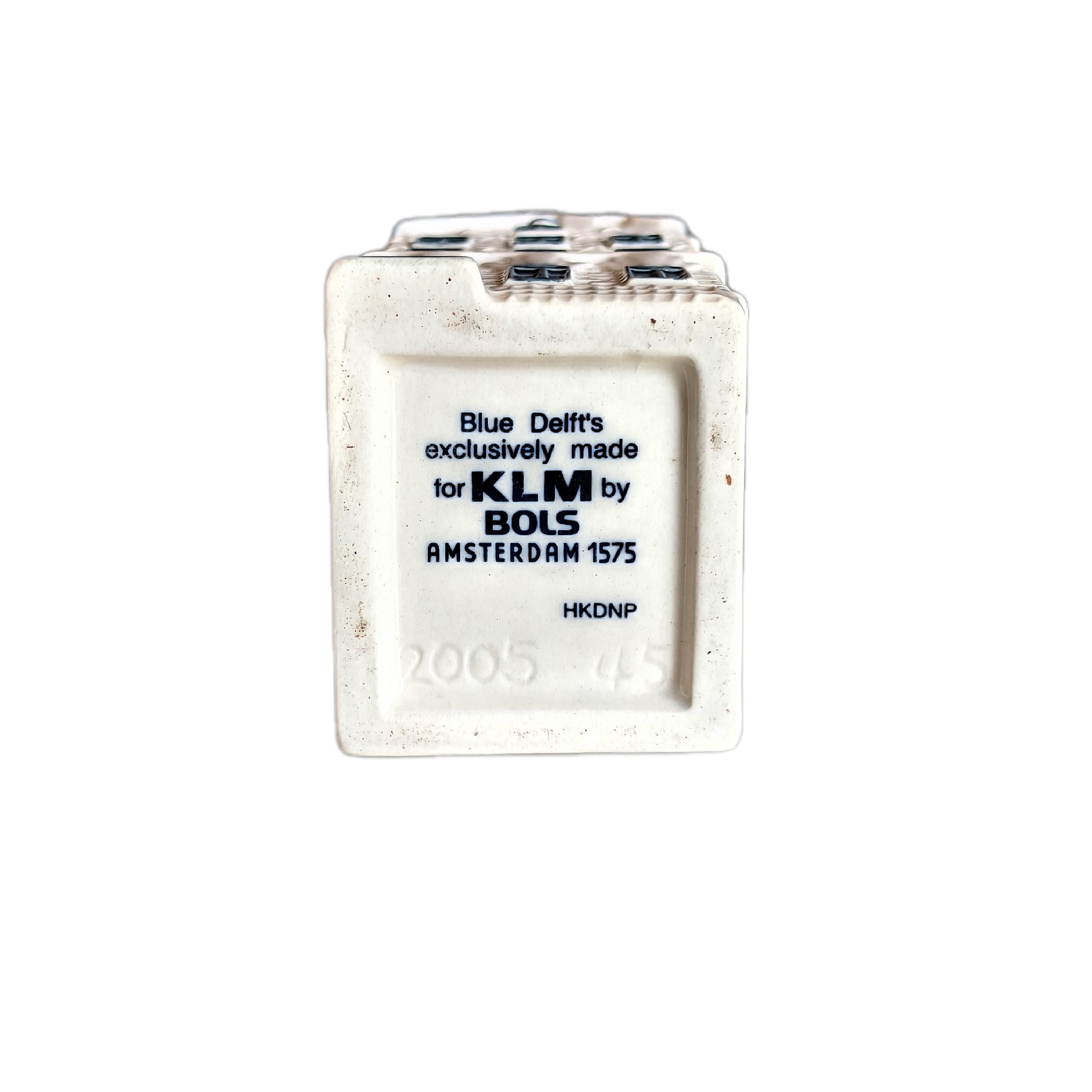 KLM BOLS BOTTLE #45