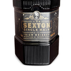 SEXTON LIQUOR BOTTLE (EMPTY)