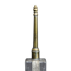 MOROCCAN MOORISH ROSEWATER SPRINKLER