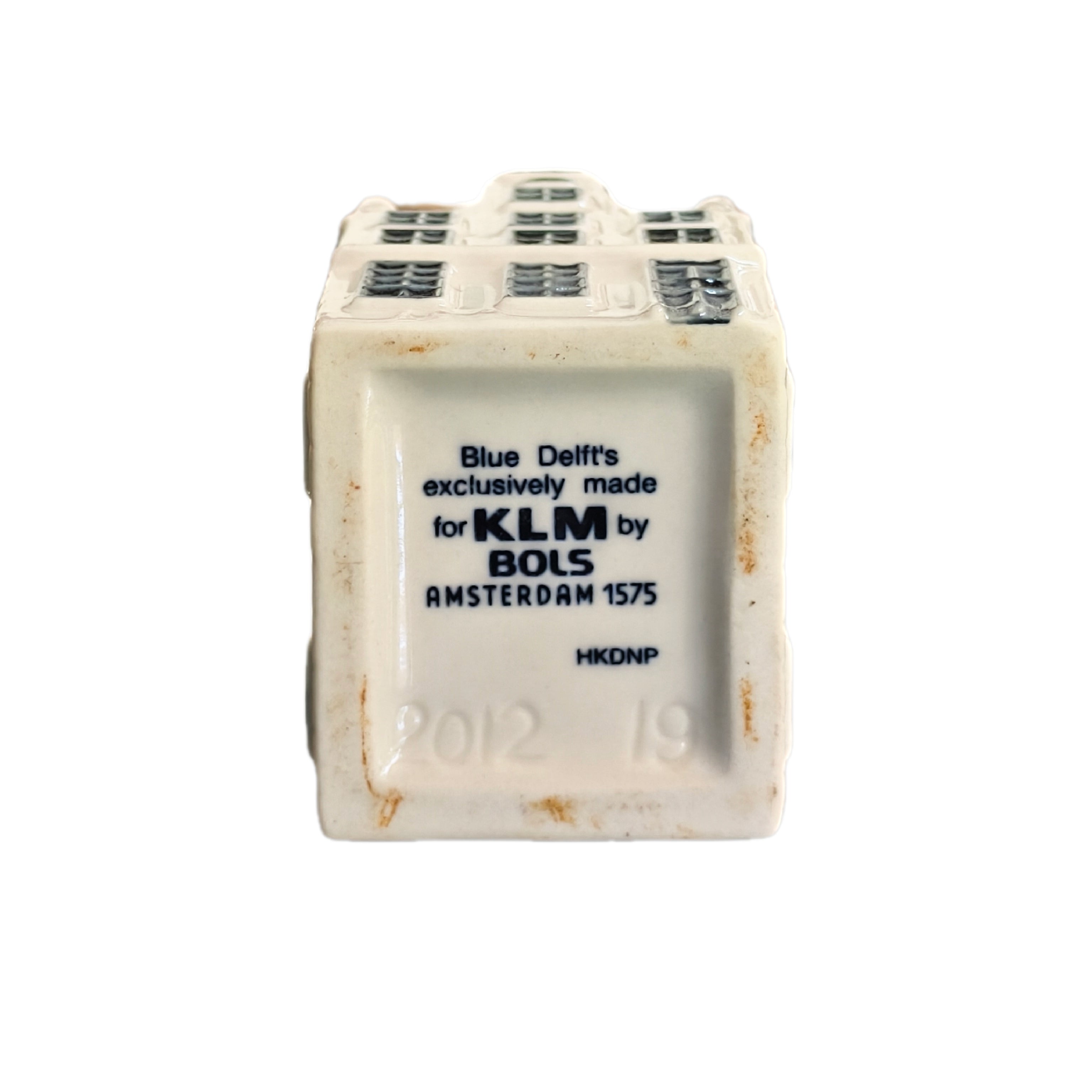 KLM BOLS BOTTLE #19