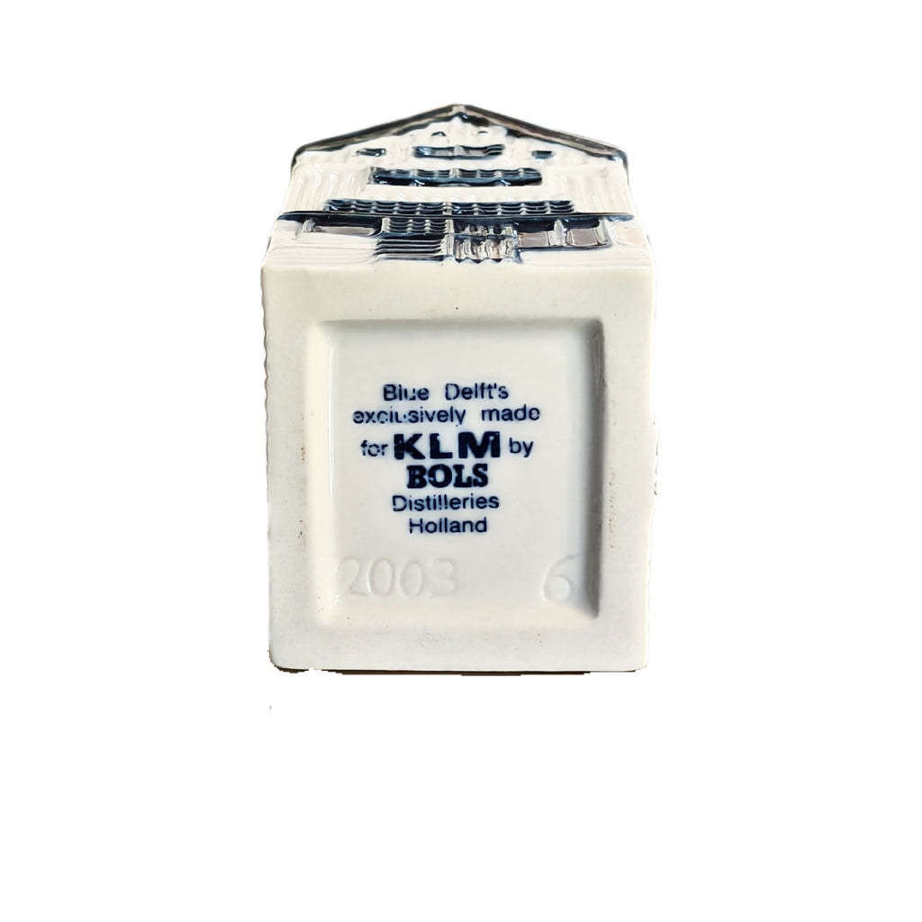 KLM BOLS BOTTLE #6