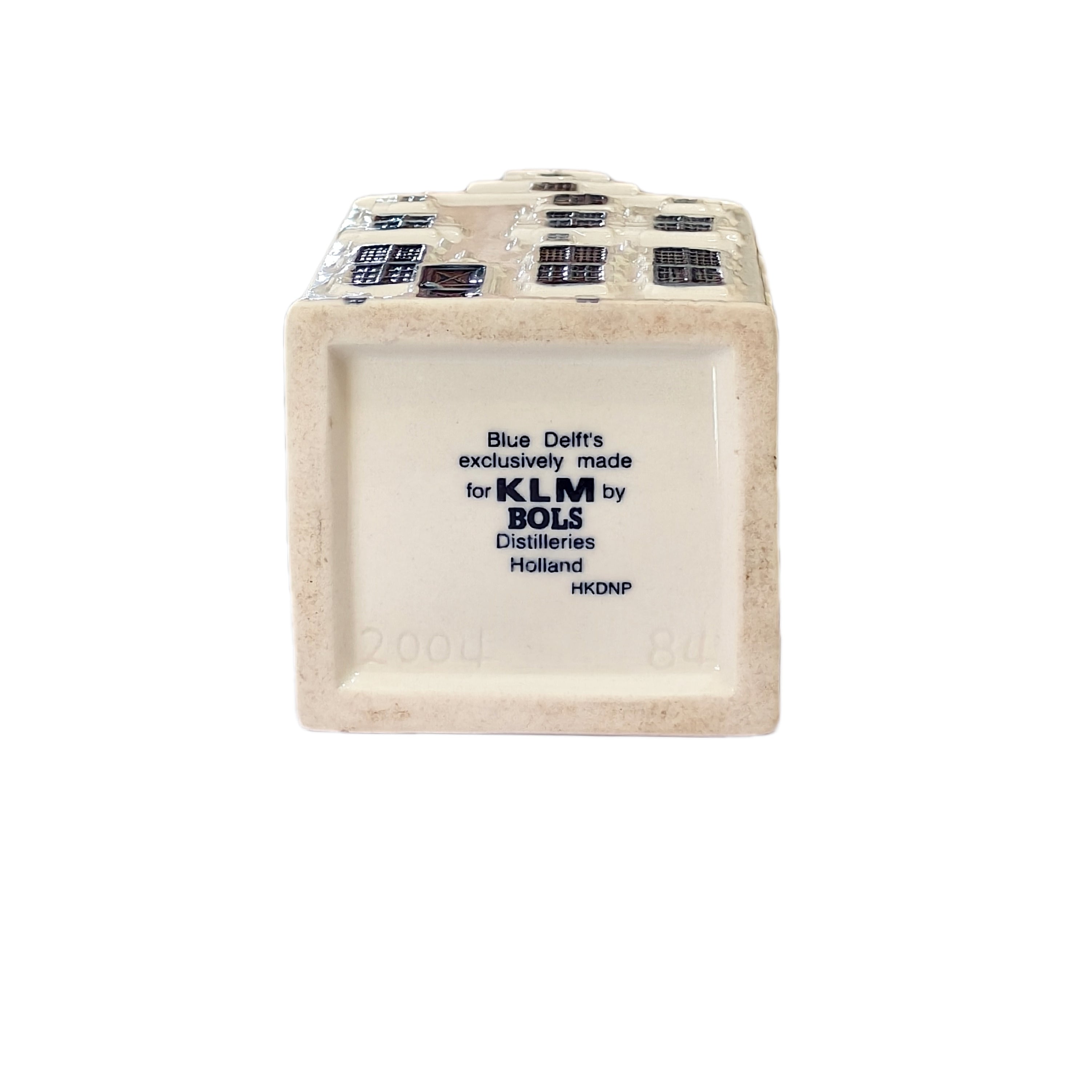 KLM BOLS BOTTLE #84