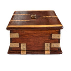 Wooden Chellam ( Jack wood &Brass)