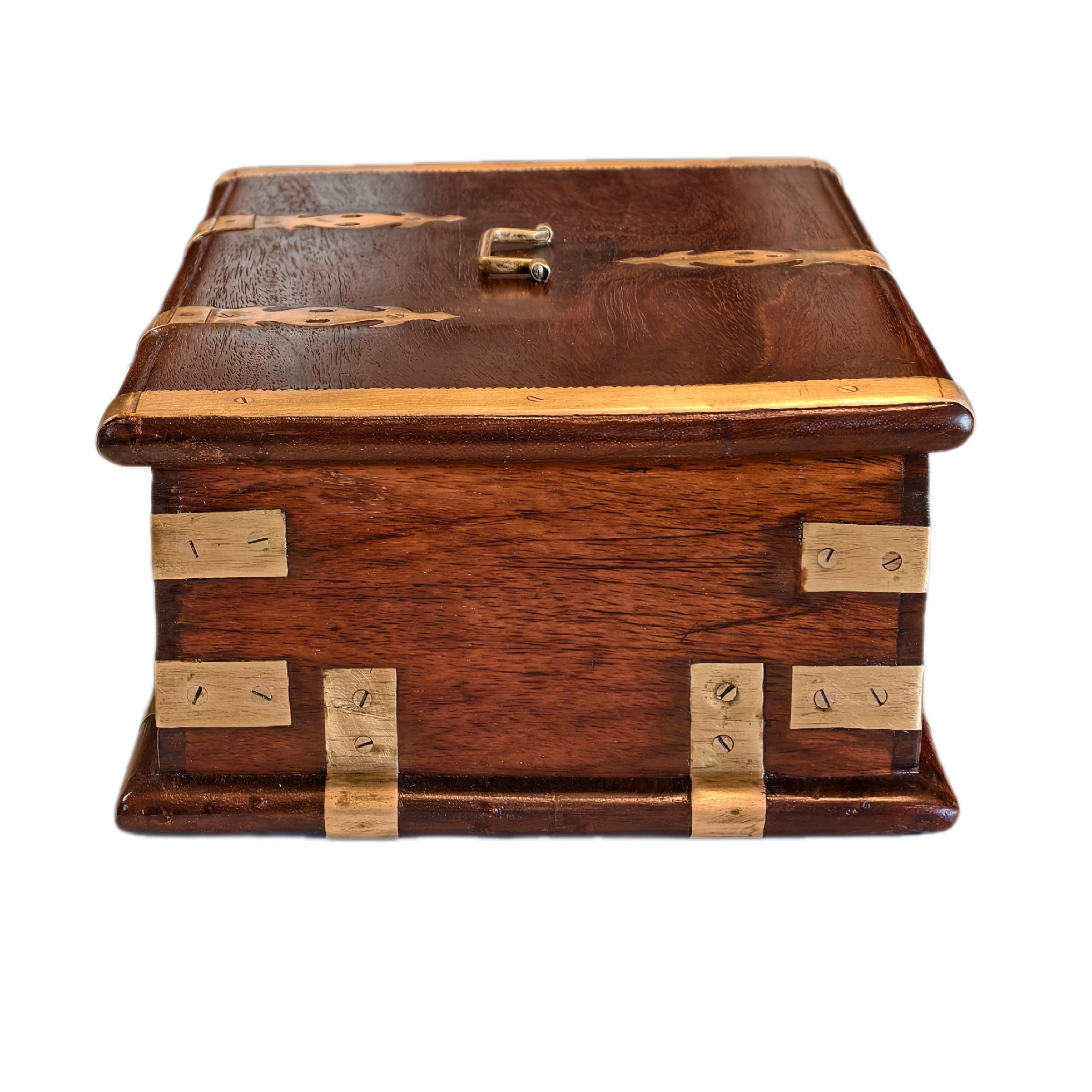 Wooden Chellam ( Jack wood &Brass)