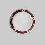 CERAMIC WALL PLATE