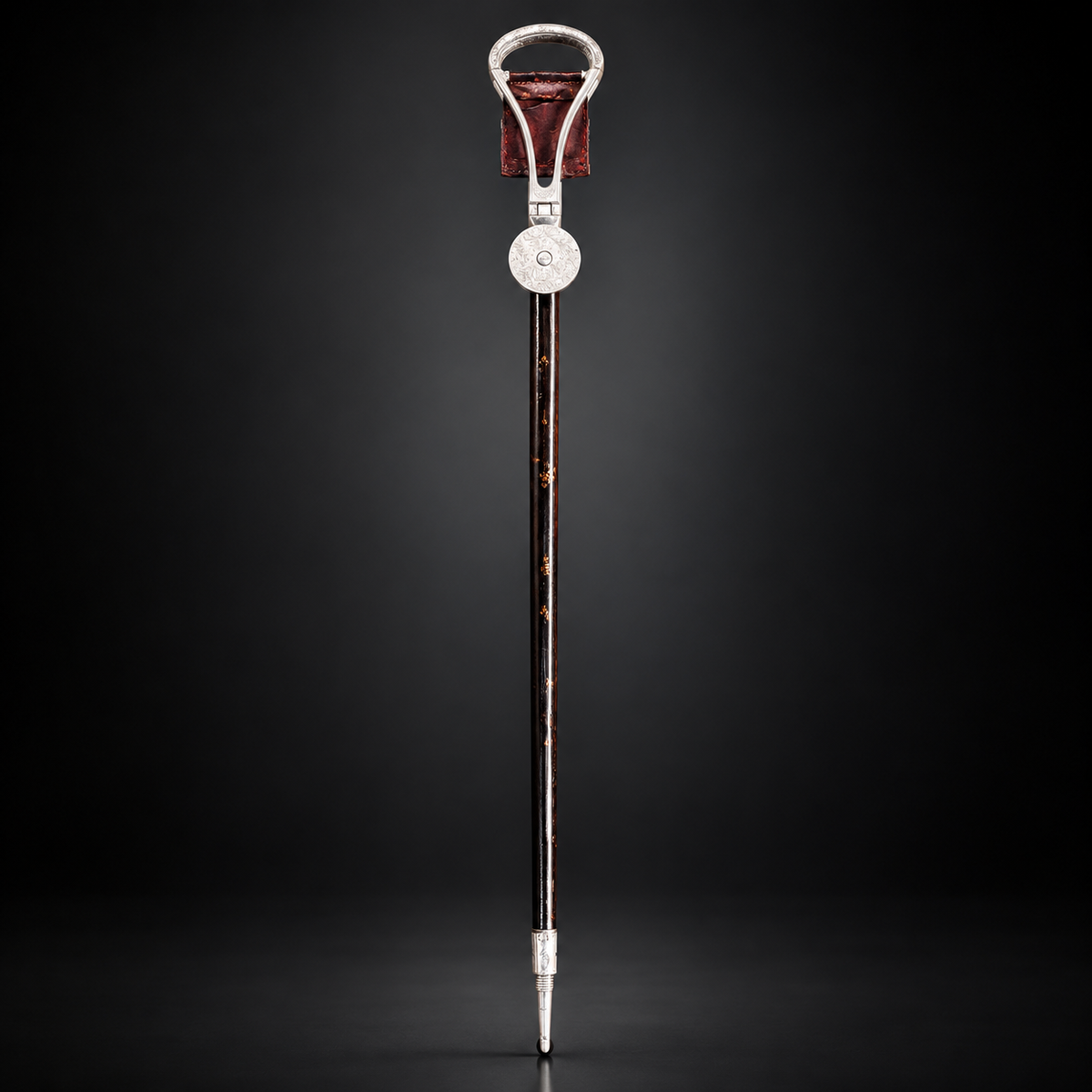 THE VINTAGE SHOOTING STICK