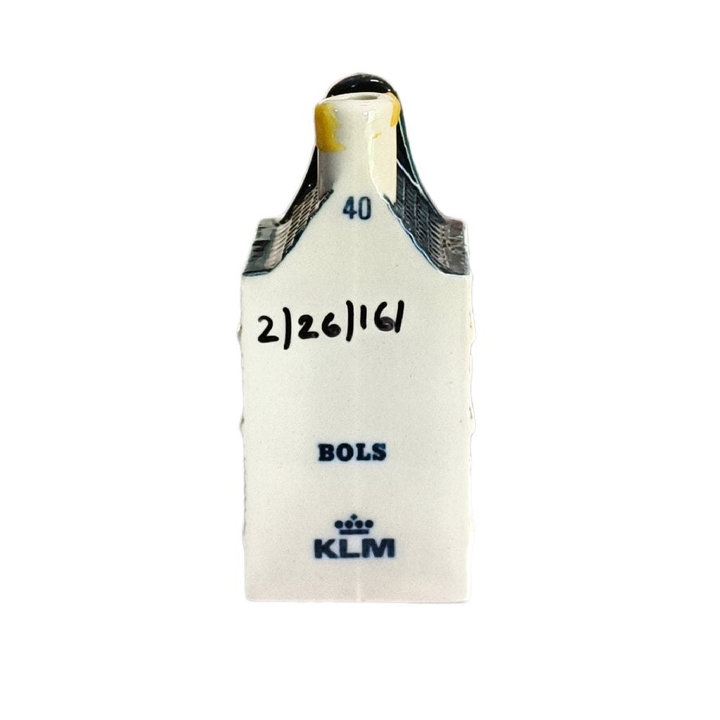 KLM BOLS BOTTLE #40