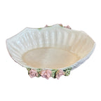 HANDCRAFTED CERAMIC SERVING BOWL
