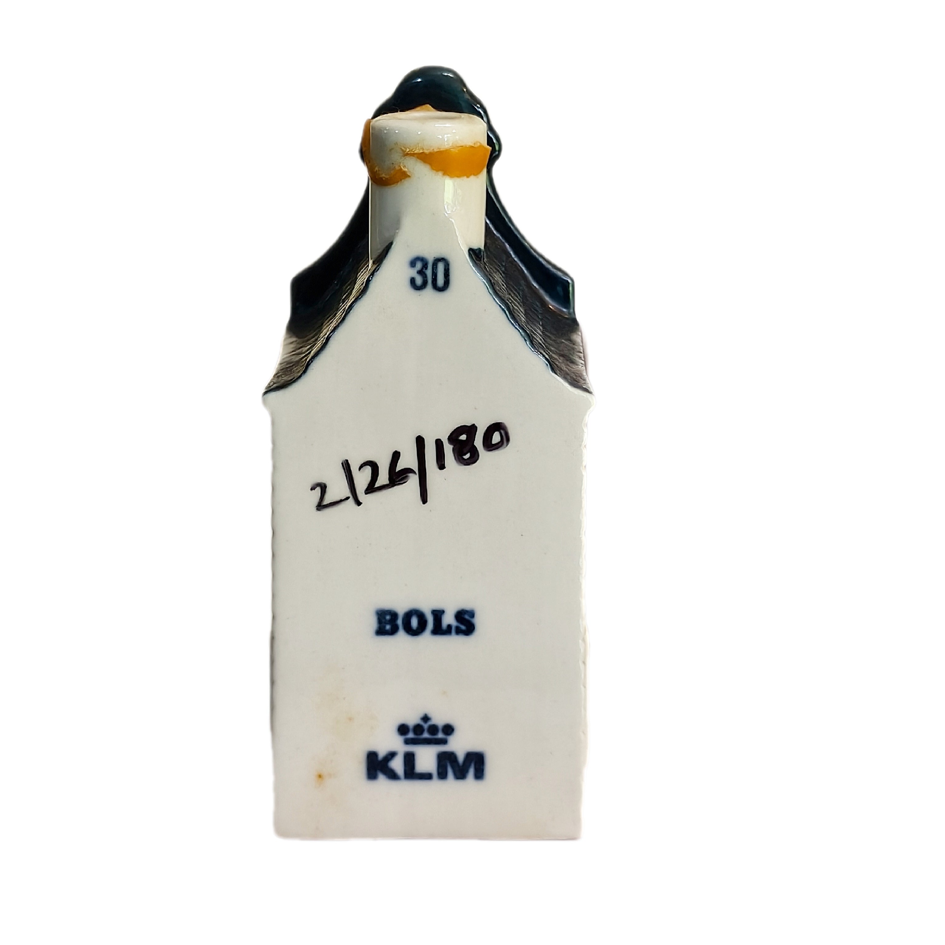 KLM BOLS BOTTLE #30