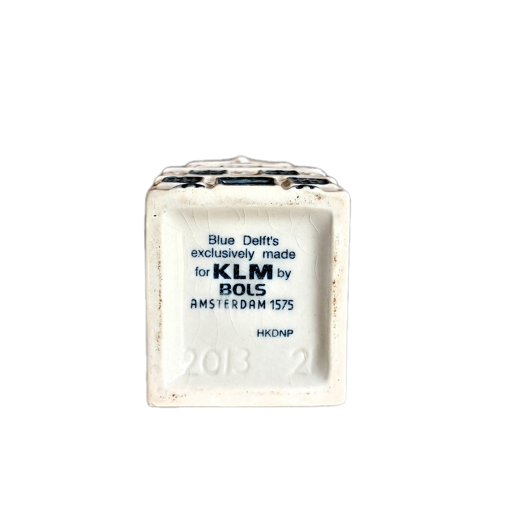 KLM BOLS BOTTLE #21