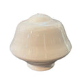 SCHOOLHOUSE PORCELAIN SHADE