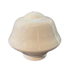 SCHOOLHOUSE PORCELAIN SHADE