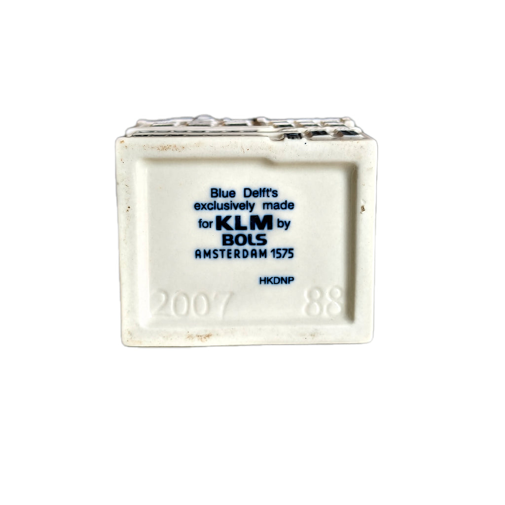 KLM BOLS BOTTLE #88