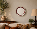 CERAMIC WALL PLATE