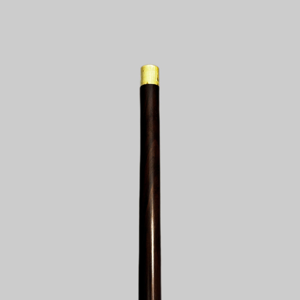 ROSEWOOD EAGLE HEAD WALKING STICK