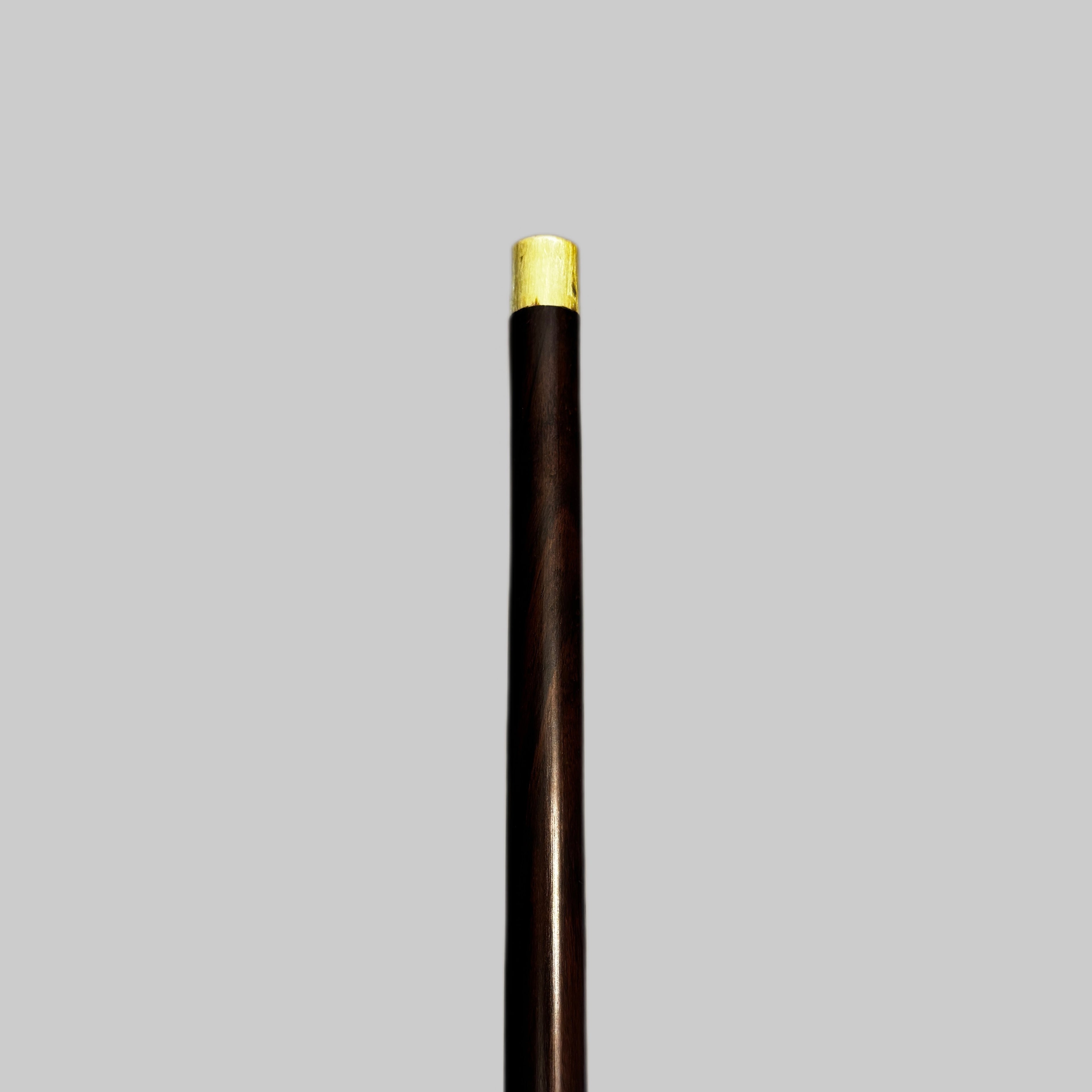 ROSEWOOD EAGLE HEAD WALKING STICK