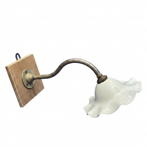 ANTIQUE WALL SCONE 5