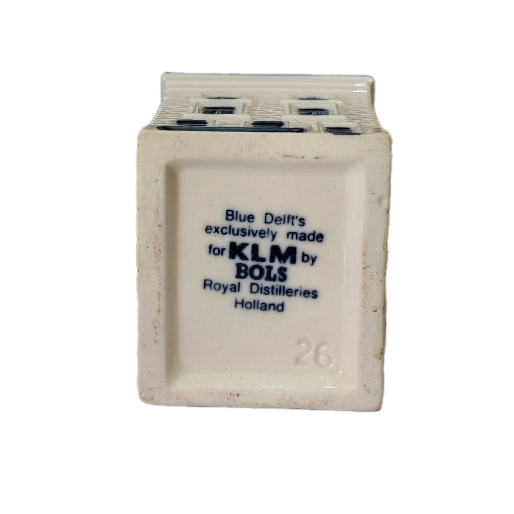 KLM BOLS BOTTLE #26