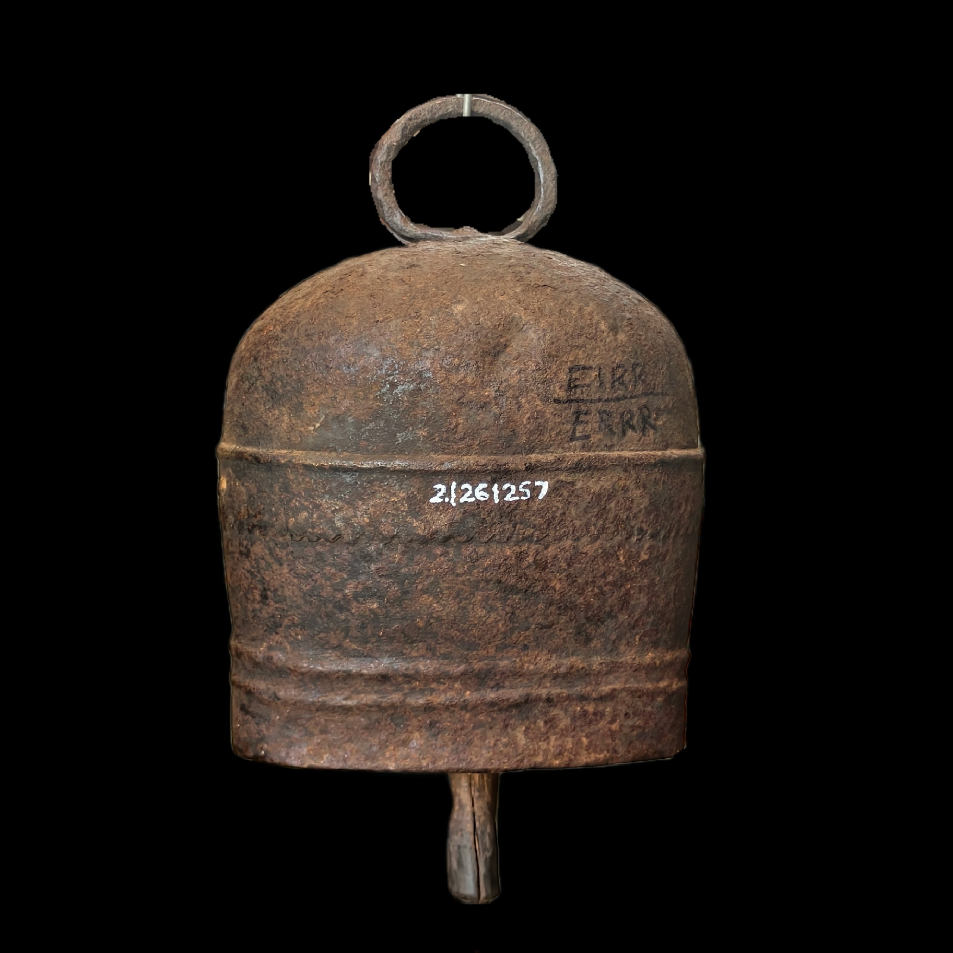 ANTIQUE COW BELL