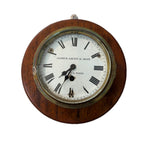 JAMES GENT&SON SHIP CLOCK