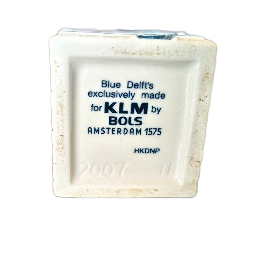 KLM BOLS BOTTLE #11