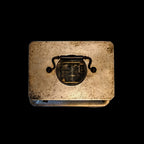 GORGERAT CARRIAGE CLOCK