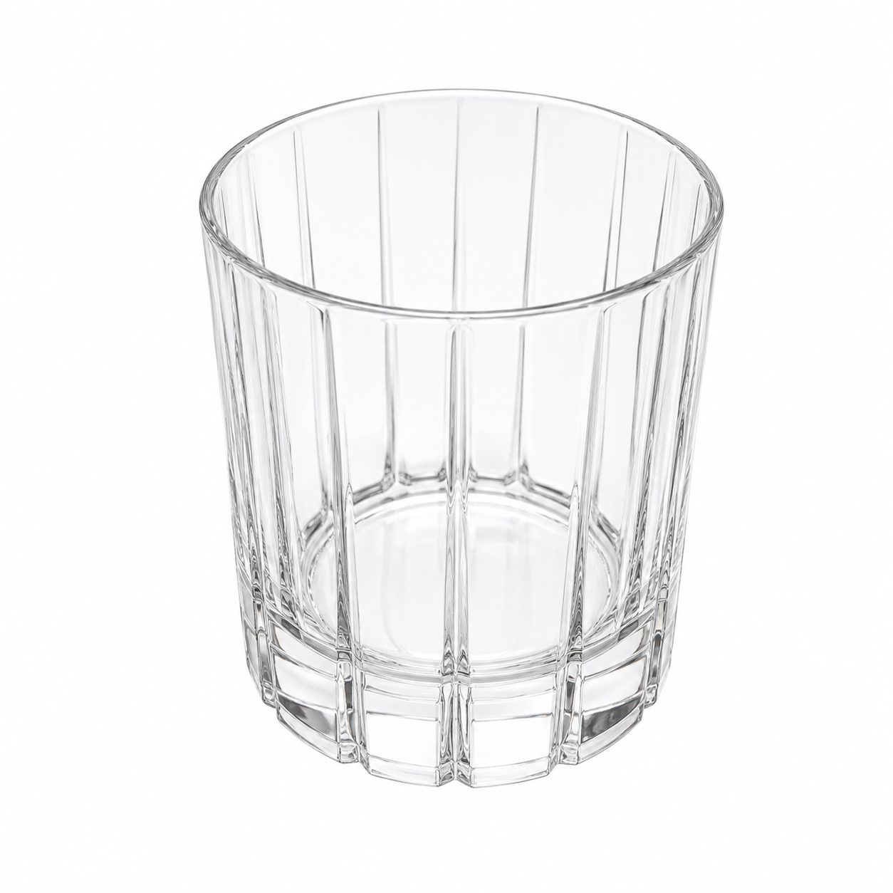 Crystal glass