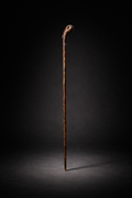 RHINO HORN WALKING STICK