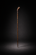 RHINO HORN WALKING STICK