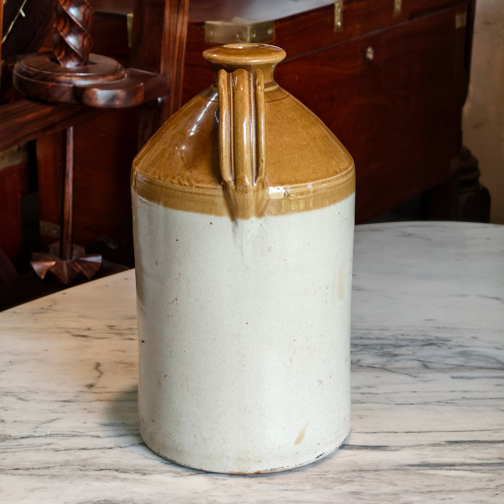 ONE GALLON WHISKY JAR
