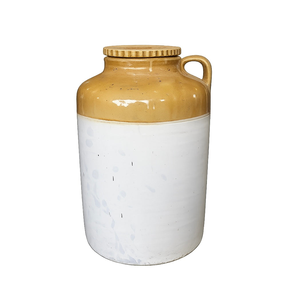 CERAMIC JAR 4